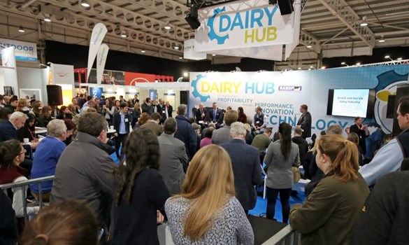 Dairy Tech - Dairy Hub